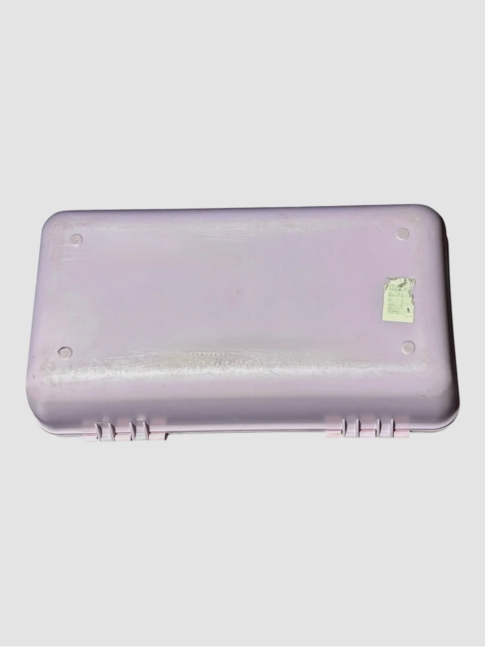 Caboodles vintage california